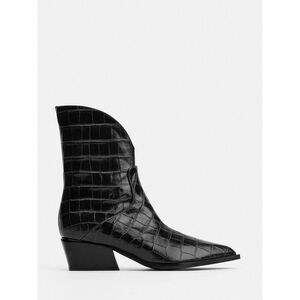 Poeve Boots Woman Black